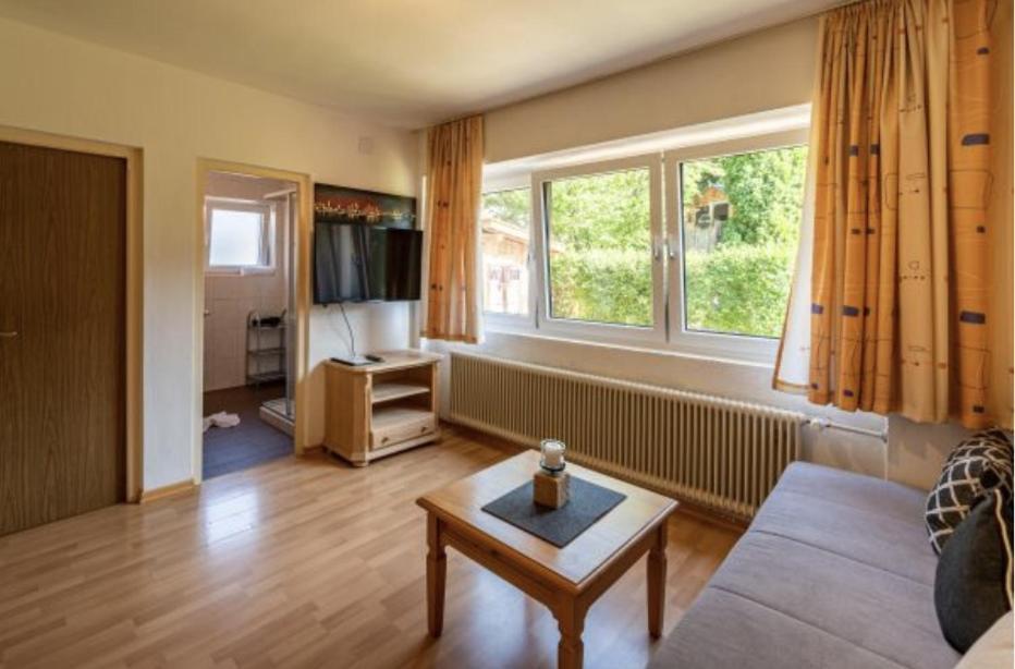 Beim Franz Apartment Lermoos